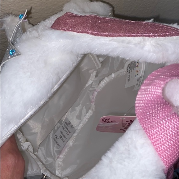 READ DESCRIPTION 🍒BUNDLE SALE🍒NWT bunny backpack - Picture 7 of 7